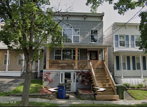 Photo of 27 McElwain Avenue, Cohoes, NY 12047 (MLS # 202611748)