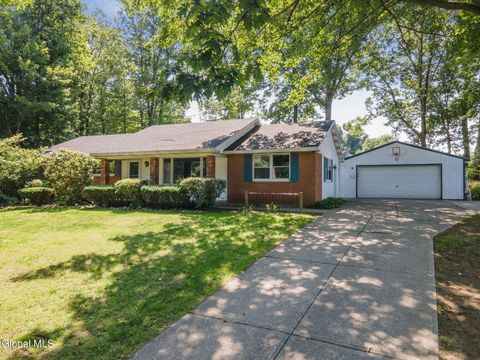 Photo of 11 Matthew Drive, Schaghticoke, NY 12154 (MLS # 202620831)