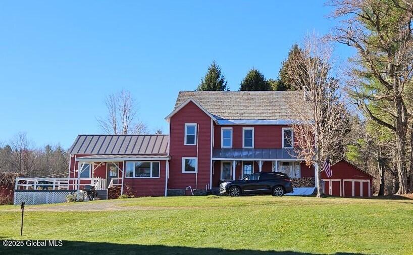 326 Harvey Road, North River, New York image 2