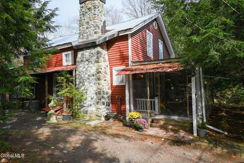Photo of 51 Dyckman Road, Schroon Lake, NY 12870 (MLS # 202529071)