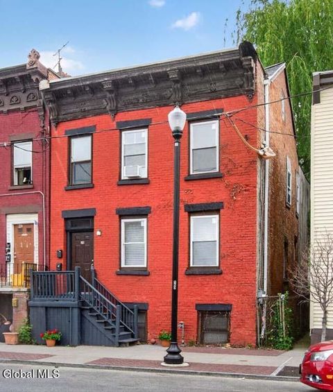 Photo of 240 4th Street, Troy, NY 12180 (MLS # 202617906)