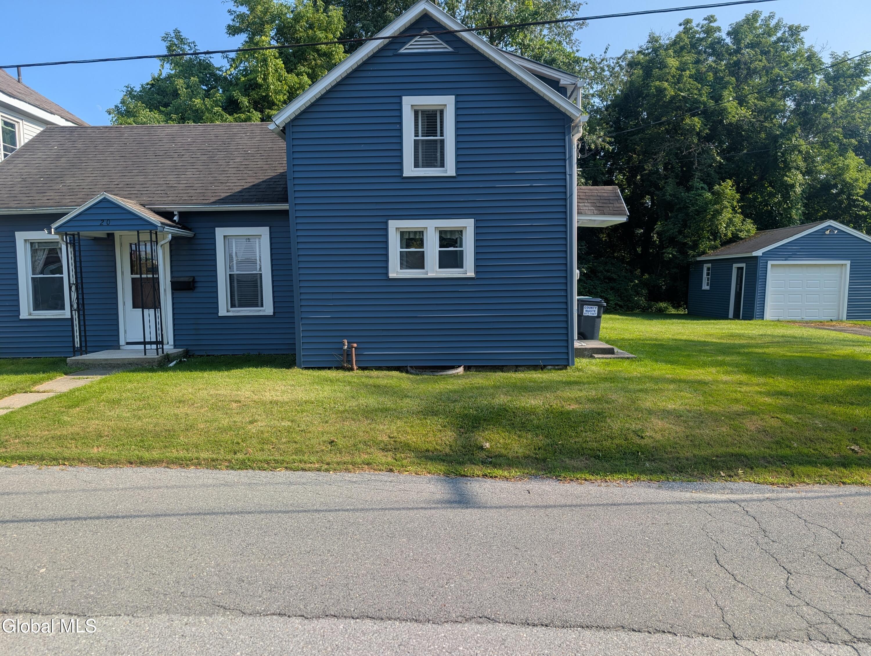 20 Carey Avenue