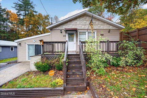 Photo of 29 Minder Road, Corinth, NY 12822 (MLS # 202629047)