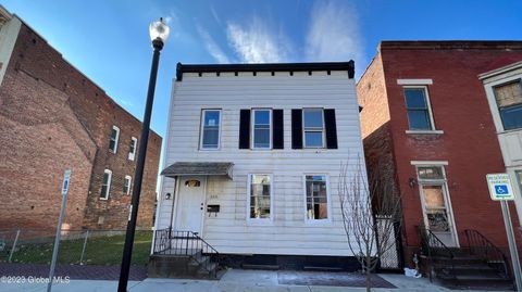 Photo of 355 4th Street #2nd Flr, Troy, NY 12180 (MLS # 202616047)