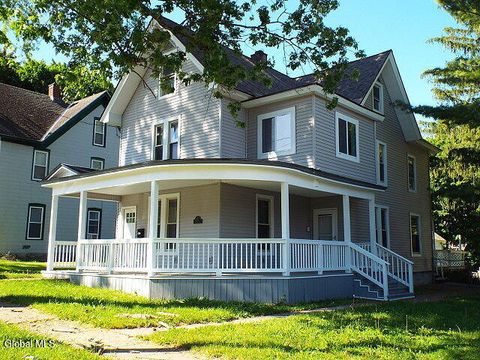 Homes For Sale - 105 Burton Street<br/> Johnstown, NY 12095