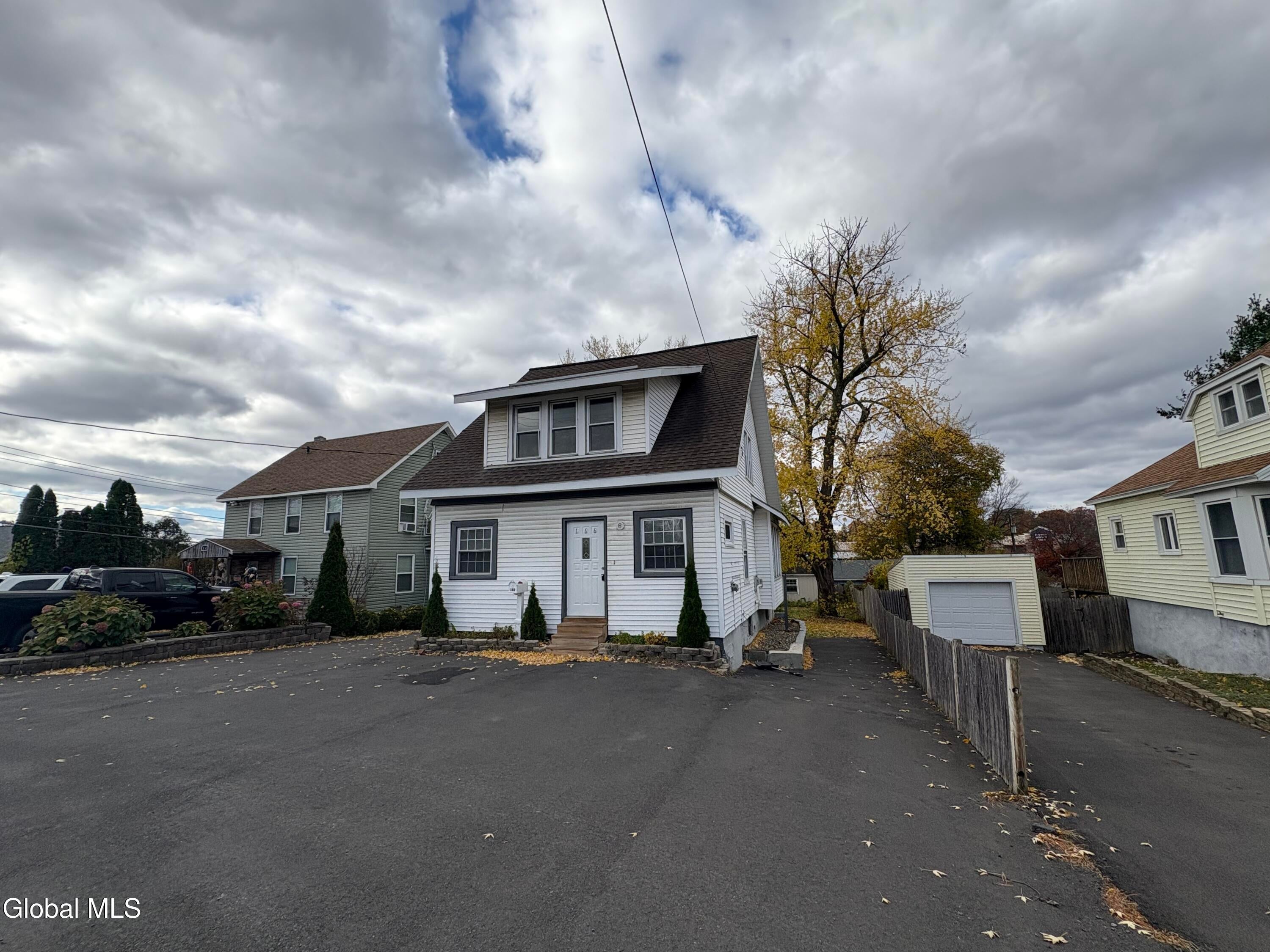 166 Old Loudon Road