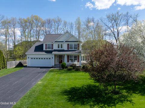 Homes For Sale - 19 Chapel Hill Boulevard<br/> Saratoga County, Ballston Lake, NY 12019