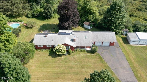 Photo of 412 McClellan Road, Nassau, NY 12123 (MLS # 202622666)