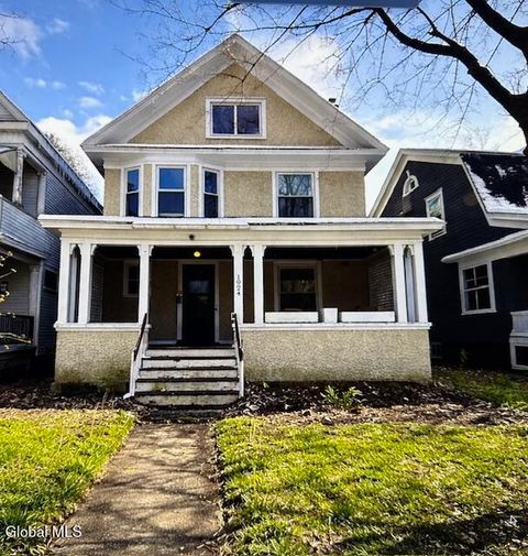 Photo of 1024 Glenwood Boulevard, Schenectady, NY 12308 (MLS # 202613391)