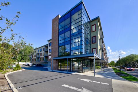 Photo of 116 West Avenue #206, Saratoga Springs, NY 12866 (MLS # 202526375)