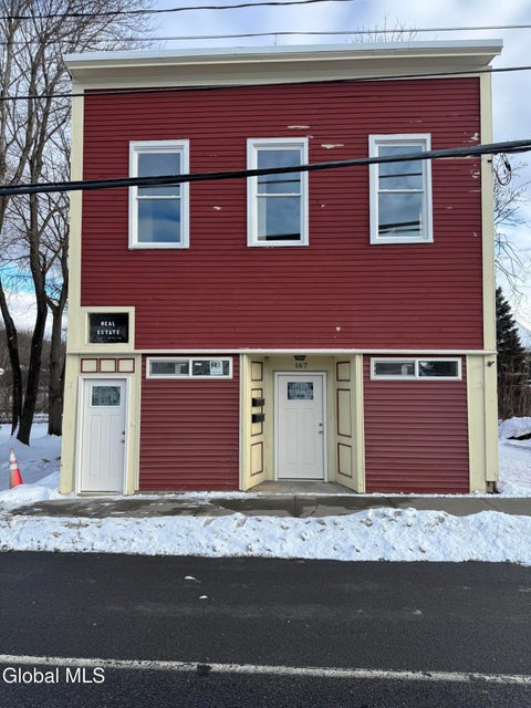 Multifamily For Sale - 167 Broadway<br/> Whitehall, NY 12887