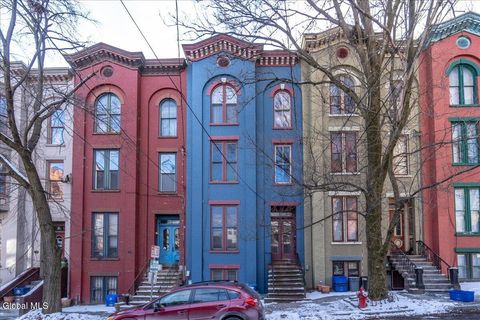 Photo of 58 Elm Street, Albany, NY 12202 (MLS # 202611773)