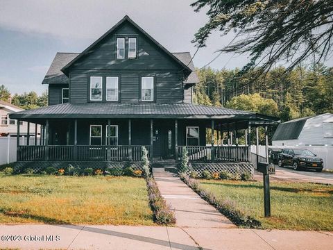 Multifamily For Sale - 247 River Street<br/> Warren County, Warrensburg, NY 12885
