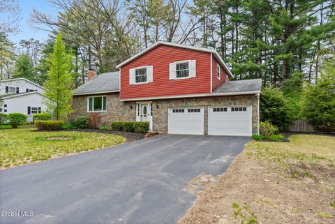 Photo of 24 Vichy Drive, Saratoga, NY 12866 (MLS # 202617038)