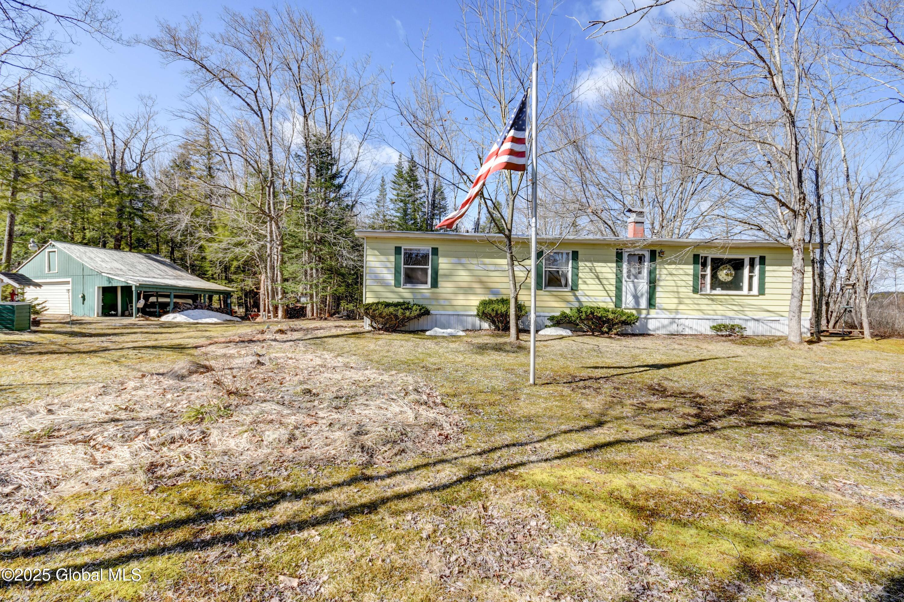 758 S Shore Rd E Caroga Lake, Caroga Lake, New York image 1