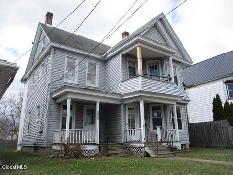 Multifamily For Sale - 918 Hegeman Street<br/> Schenectady County, Schenectady, NY 12306
