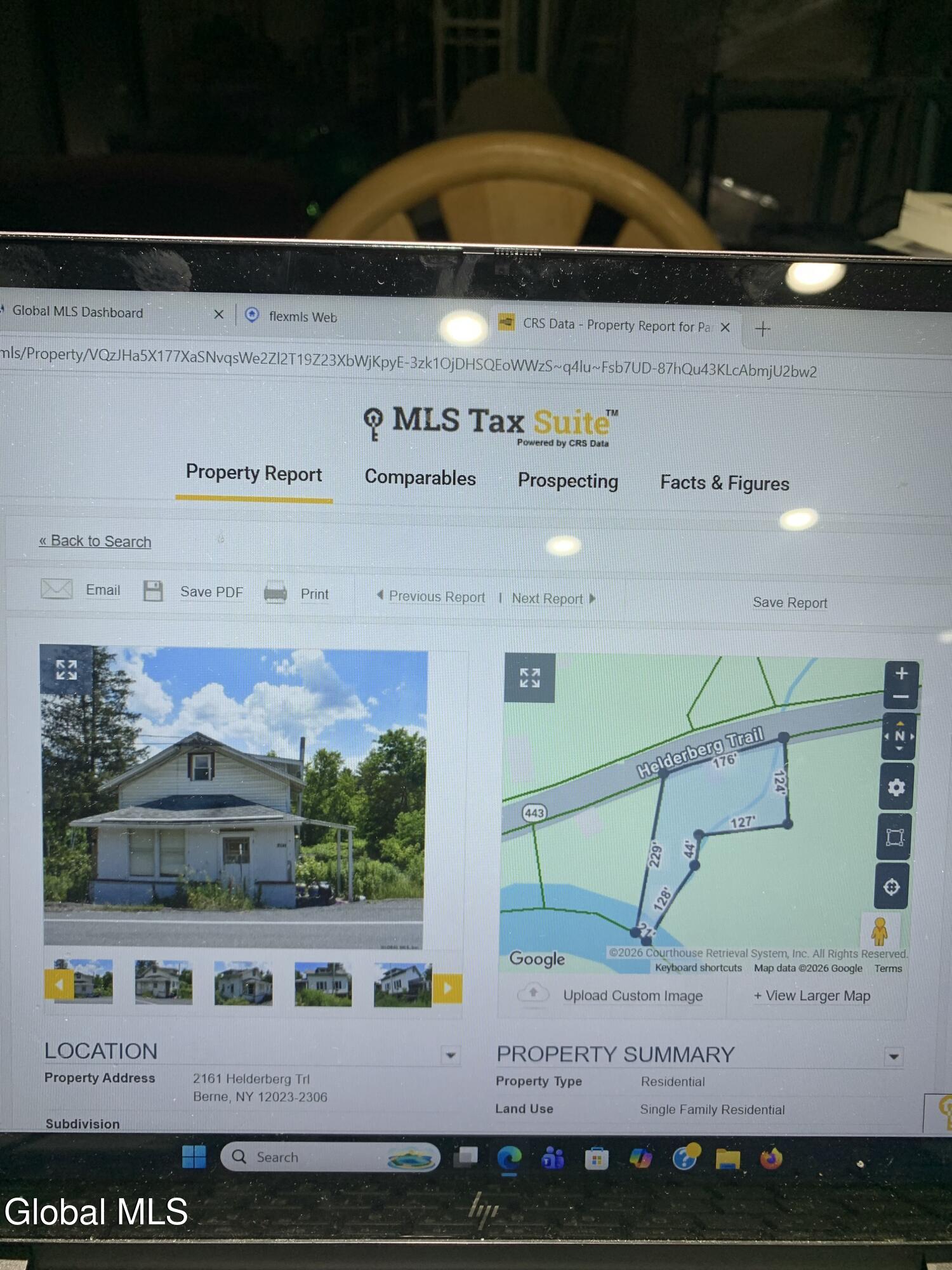 2161 Helderberg Trail