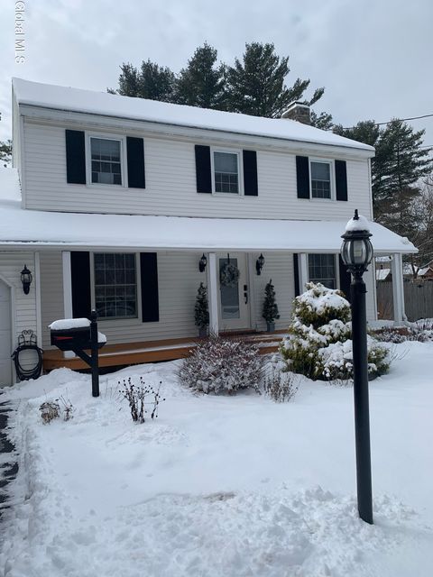 Photo of 438 Dixon Rd Rd, Queensbury, NY 12804 (MLS # 202530358)