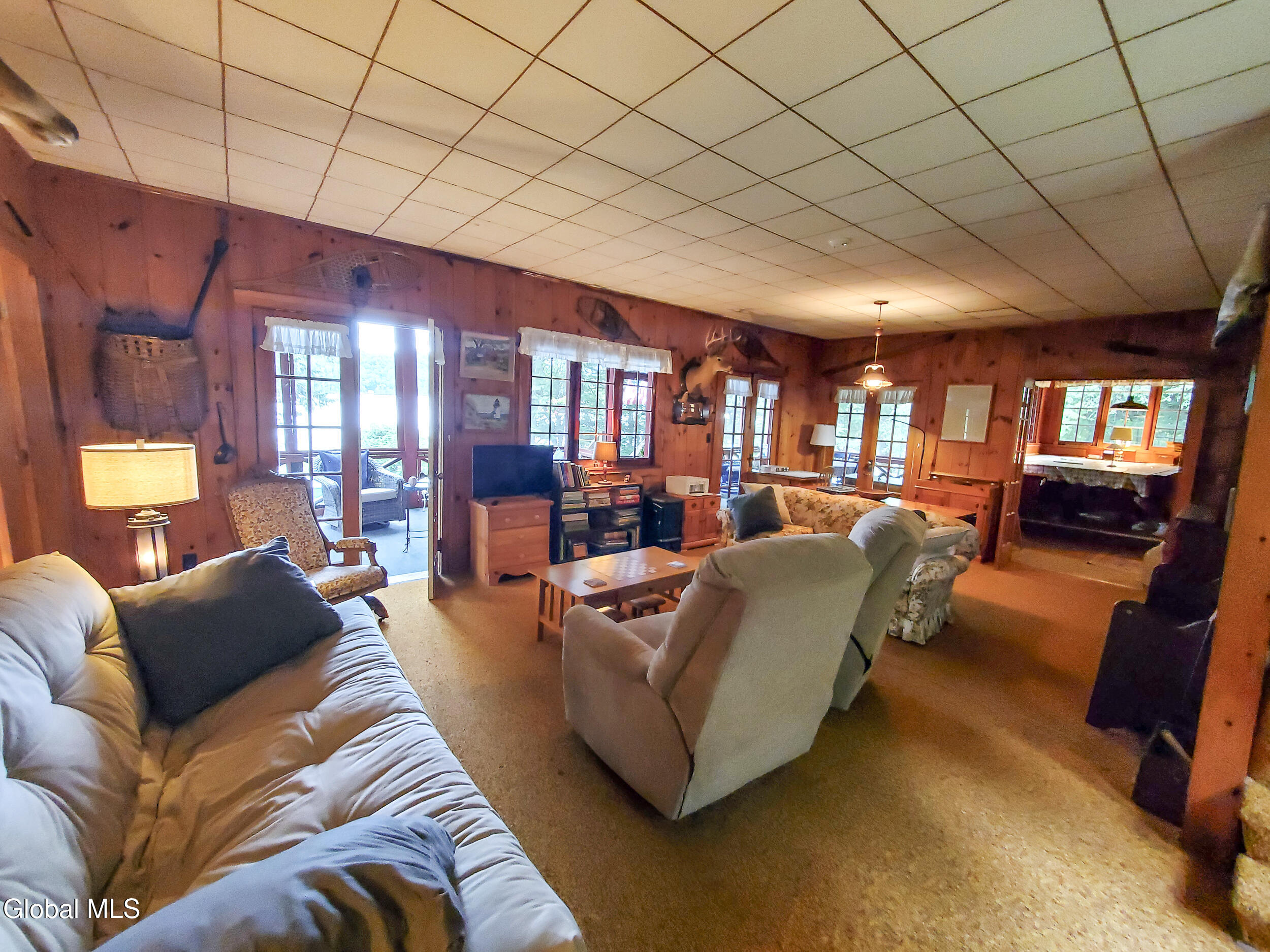 Caroga Lake, New York 12032, United States, 5 Bedrooms Bedrooms, ,3 BathroomsBathrooms,Residential,Active,212023