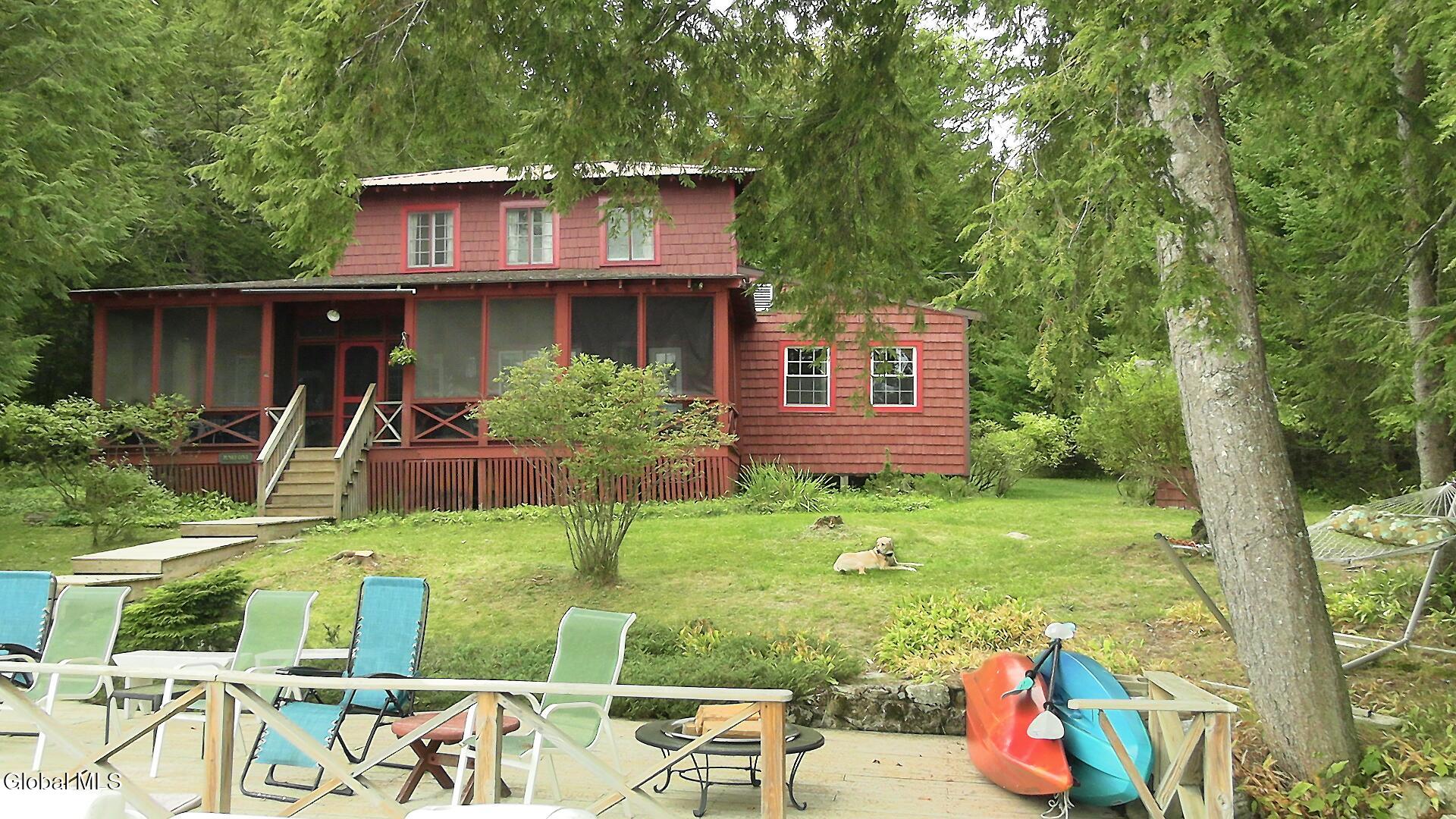 Caroga Lake, New York 12032, United States, 5 Bedrooms Bedrooms, ,3 BathroomsBathrooms,Residential,Active,212023