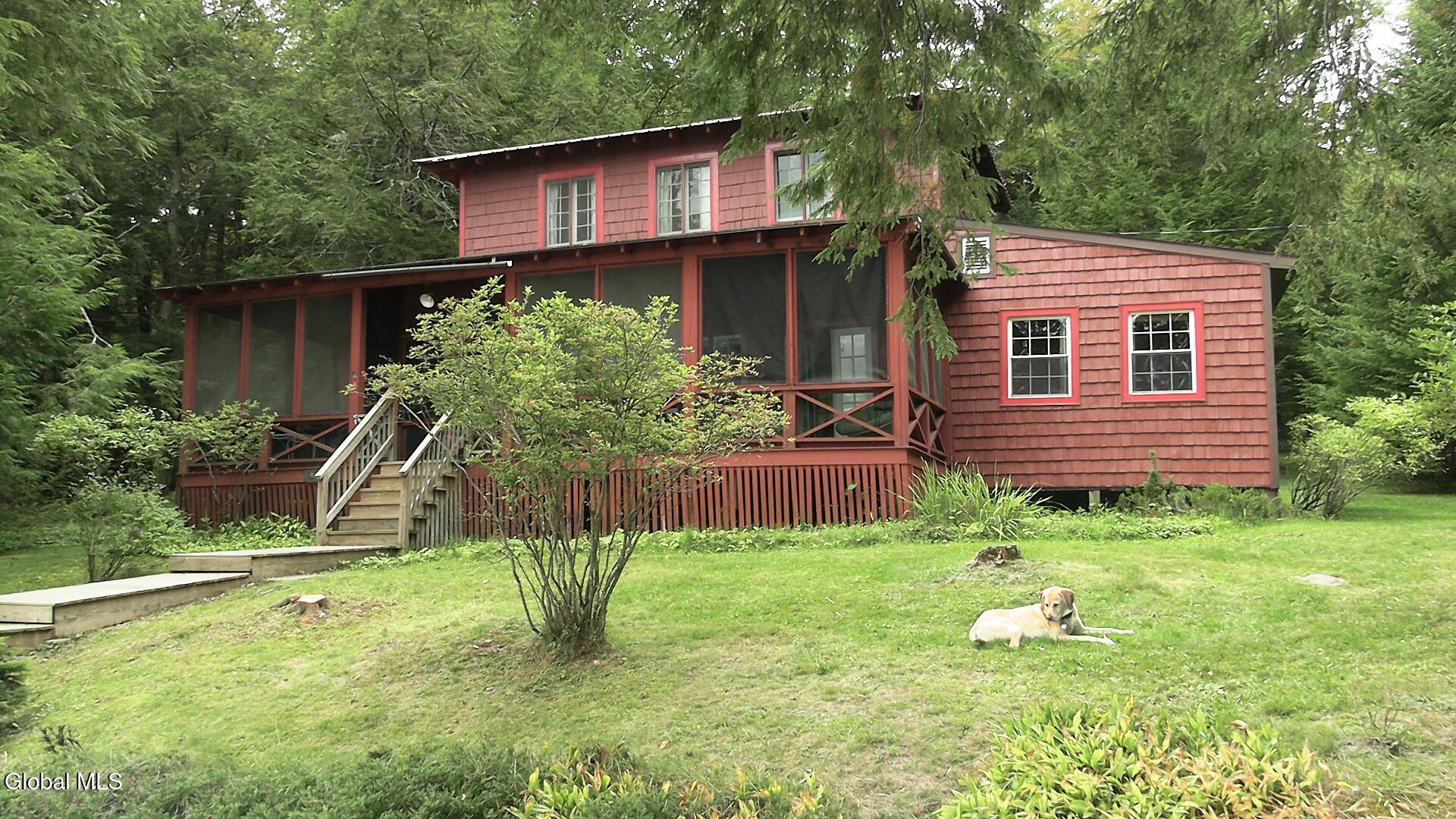 Caroga Lake, New York 12032, United States, 5 Bedrooms Bedrooms, ,3 BathroomsBathrooms,Residential,Active,212023