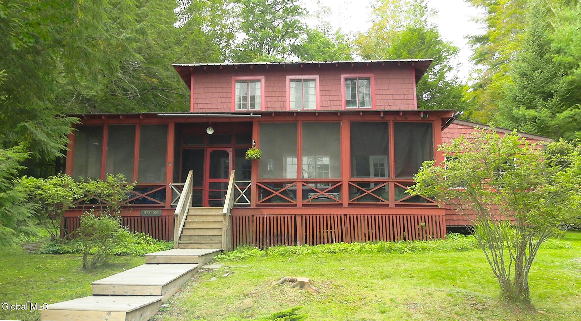 Caroga Lake, New York 12032, United States, 5 Bedrooms Bedrooms, ,3 BathroomsBathrooms,Residential,Active,212023