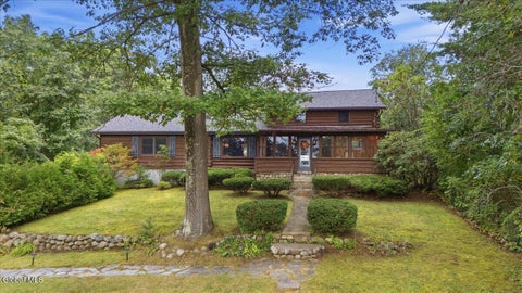 Photo of 317 Glen Lake Road, Lake George, NY 12845 (MLS # 202626617)