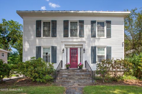 Photo of 272 Main Street, Middleburgh, NY 12122 (MLS # 202613139)