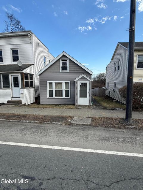 Photo of 267 Broadway, Menands, NY 12204 (MLS # 202613240)