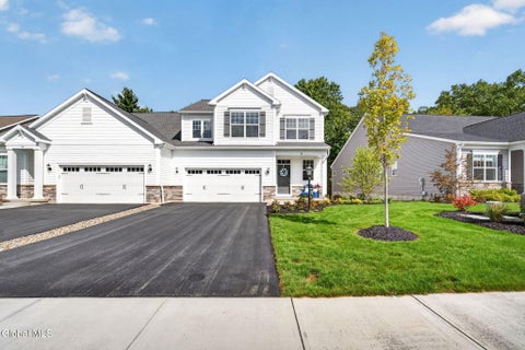 Photo of 48 Daintree Drive, Saratoga Springs, NY 12866 (MLS # 202626111)