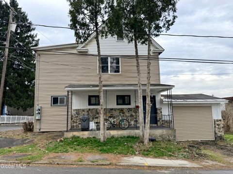 Photo of 54 Arch Street, Amsterdam, NY 12010 (MLS # 202615167)