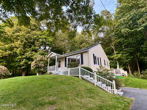 Photo of 22 Sharpe Road, Wynantskill, NY 12198 (MLS # 202626591)