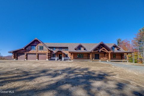 Photo of 627 Lily Lake Road, Gloversville, NY 12078 (MLS # 202610911)