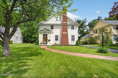 Photo of 23 Herber Avenue, Delmar, NY 12054 (MLS # 202618448)