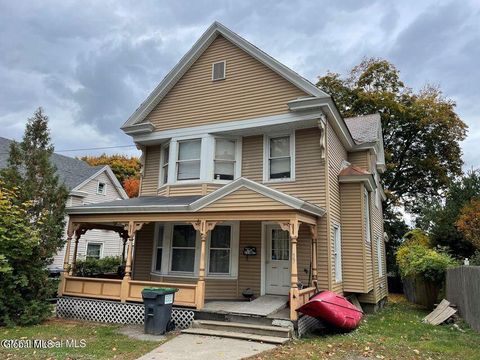 Photo of 233 Broadway, Fort Edward, NY 12828 (MLS # 202530196)