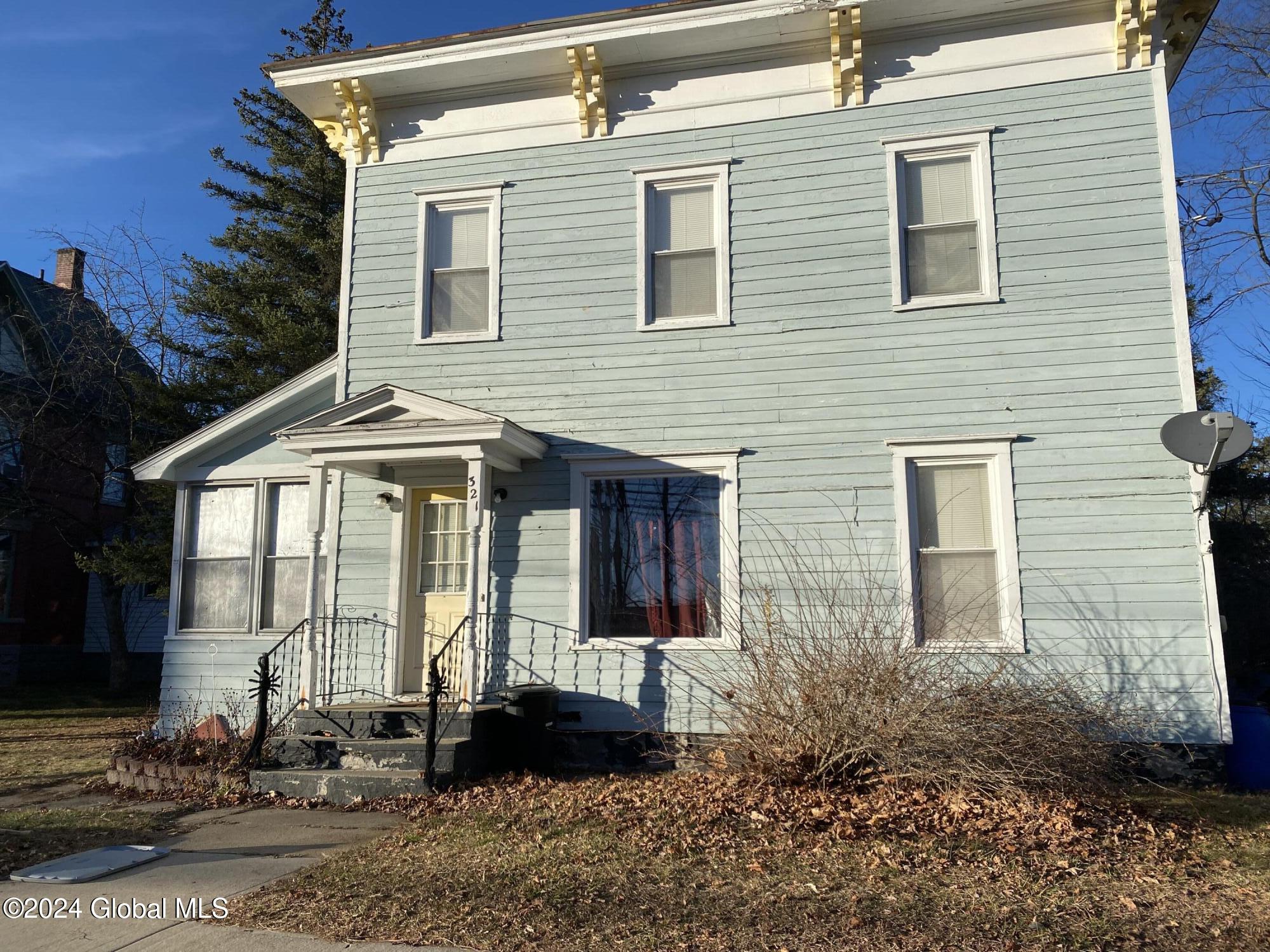 321 Bridge Street, Northville, New York image 1