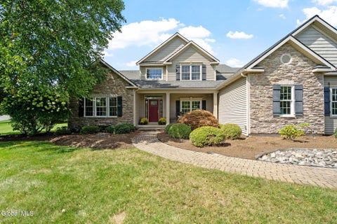 Photo of 42 Tipperary Way, Ballston Lake, NY 12019 (MLS # 202626145)