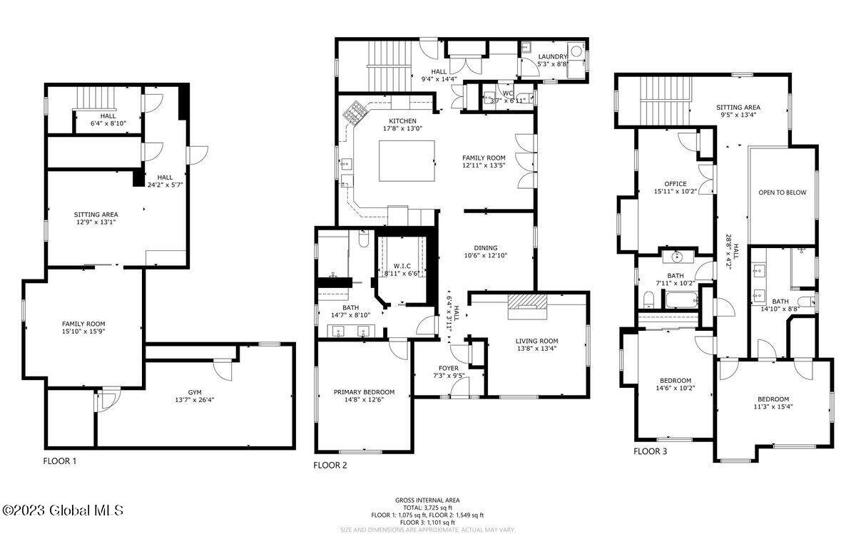 20 Oak Ridge Boulevard, Saratoga Springs, New York image 45