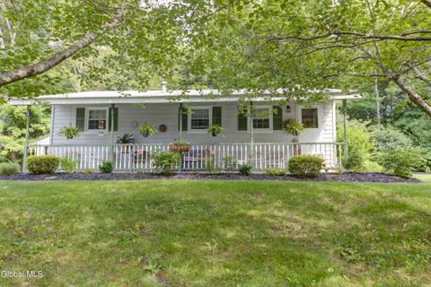 Photo of 658 Coy Road, Greenfield Center, NY 12833 (MLS # 202621054)