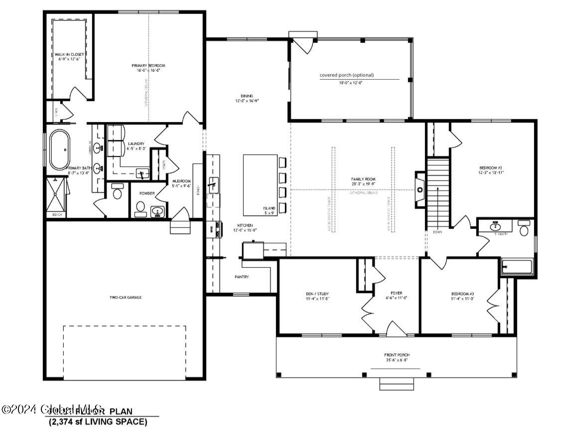 24 Huna Way #LOT 1, Lake George, New York image 2