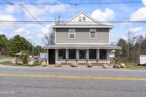Photo of 4119 Nys Rt 9N, Greenfield Center, NY 12833 (MLS # 202619459)