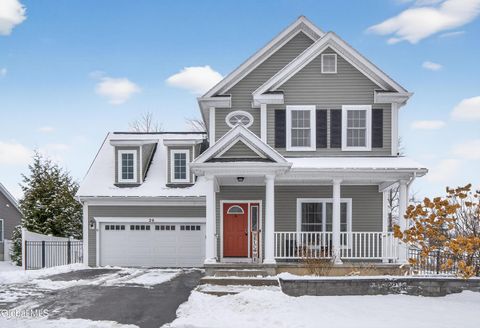 Photo of 20 Stonebridge Drive, Ballston Lake, NY 12019 (MLS # 202610881)