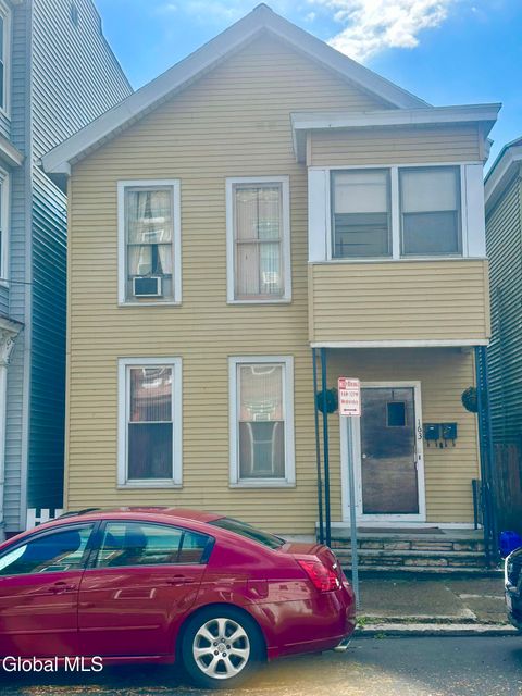 Photo of 163 Main Street, Cohoes, NY 12047 (MLS # 202522460)