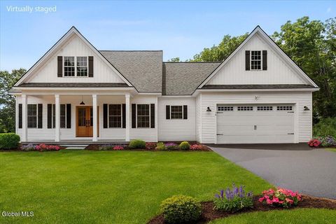 Homes For Sale - 12 Hidden Pond Way<br/> Saratoga County, Gansevoort, NY 12831