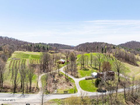 Homes For Sale - 1483 County Route 49<br/> Argyle, NY 12809