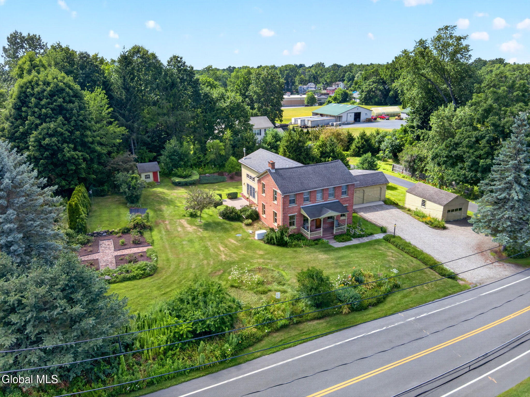201 Kingsley Road