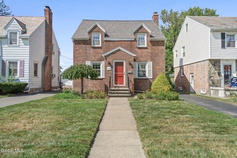 Photo of 136 Rosemont Street, Albany, NY 12203 (MLS # 202625976)