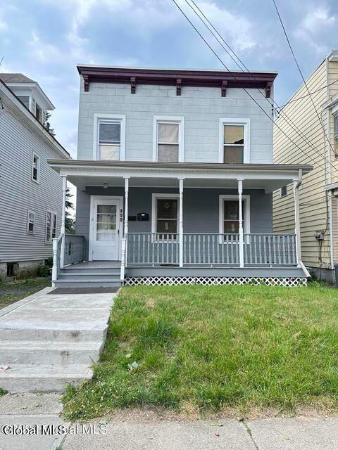 Photo of 344 2nd Avenue, Albany, NY 12209 (MLS # 202611069)