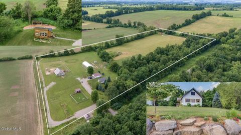 Photo of 231 Sanders Road, Fort Plain, NY 13339 (MLS # 202615962)