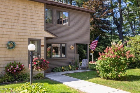 Photo of 16 Evergreen Road # D, Chestertown, NY 12817 (MLS # 202626212)